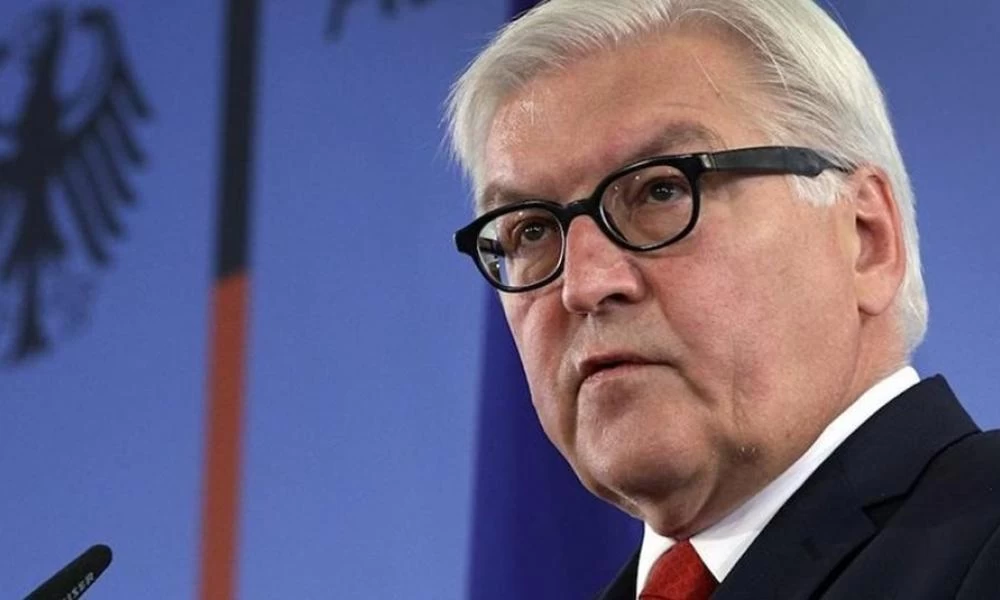 Σταϊνμάιερ για αεροδρόμιο της Καμπούλ: Είναι «Όνειδος για τη Δύση»